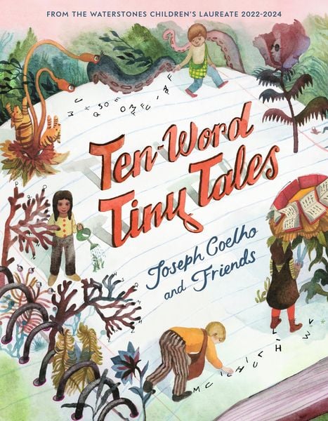 Produktbild: Ten-Word Tiny Tales