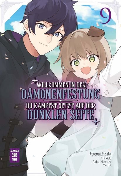 Produktbild: Willkommen in der D&auml;monenfestung &ndash; du k&auml;mpfst jetzt auf der dunklen Seite 09