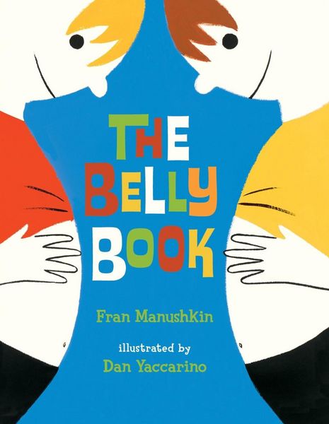 Produktbild: Manushkin, F: The Belly Book