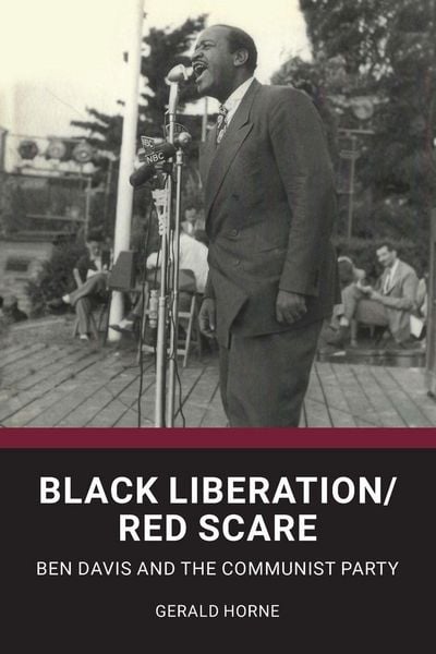Produktbild: Black Liberation / Red Scare