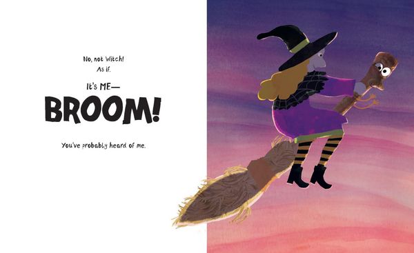 Produktbild: Broom of Doom