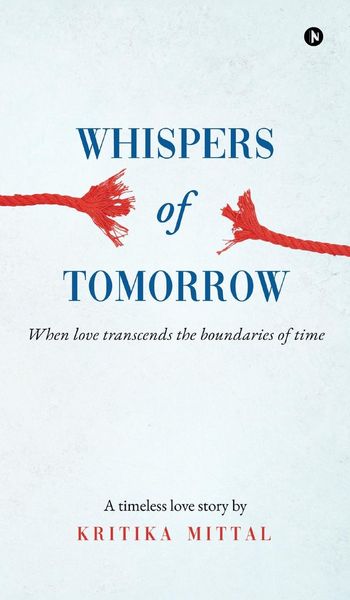 Produktbild: Whispers of Tomorrow