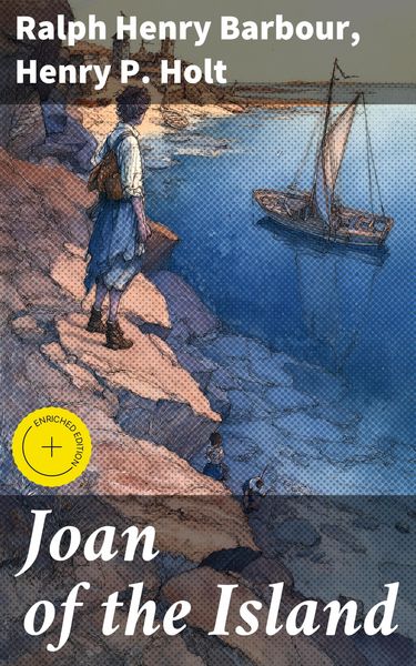 Produktbild: Joan of the Island