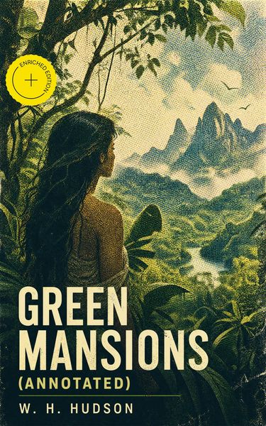 Produktbild: Green Mansions (Annotated)