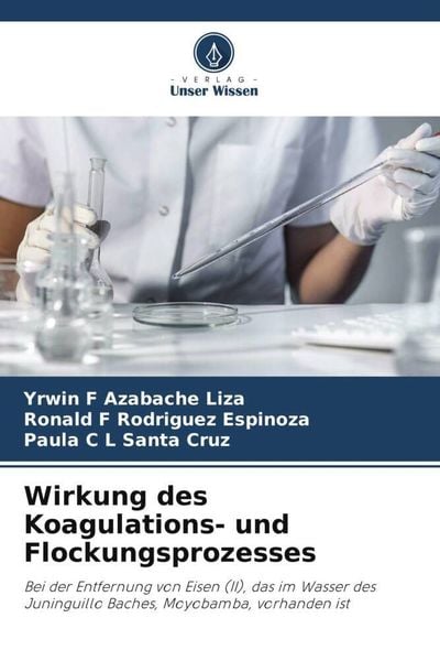 Produktbild: Wirkung des Koagulations- und Flockungsprozesses