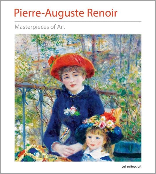 Produktbild: Pierre-Auguste Renoir Masterpieces of Art