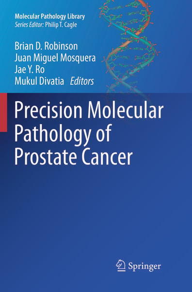 Produktbild: Precision Molecular Pathology of Prostate Cancer