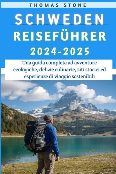 Produktbild: Schweden Reisef&uuml;hrer 2024-2025