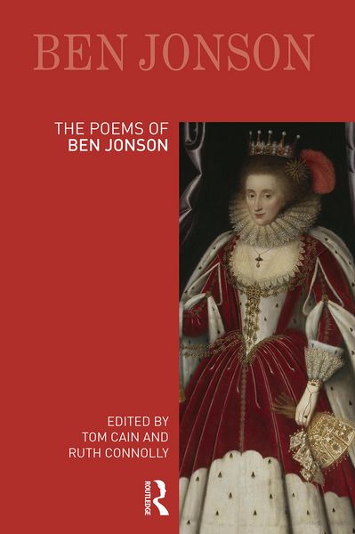 Produktbild: The Poems of Ben Jonson
