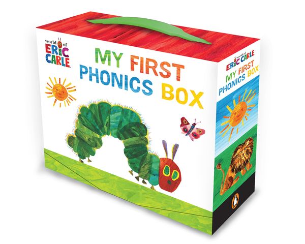 Produktbild: World of Eric Carle: My First Phonics Box
