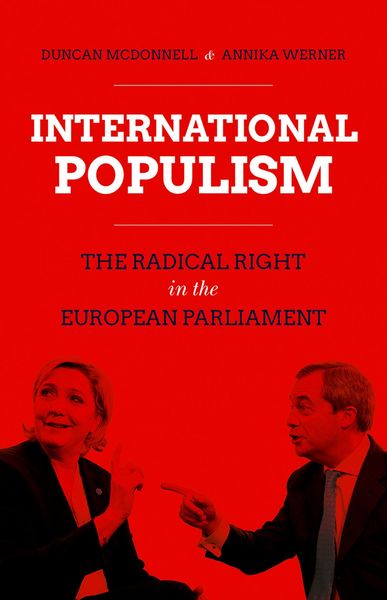 Produktbild: International Populism