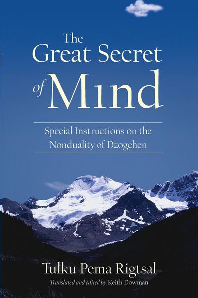 Produktbild: The Great Secret of Mind
