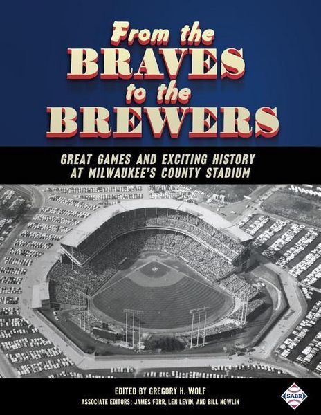 Produktbild: From the Braves to the Brewers