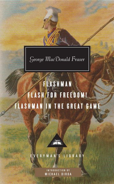 Produktbild: Flashman, Flash for Freedom!, Flashman in the Great Game