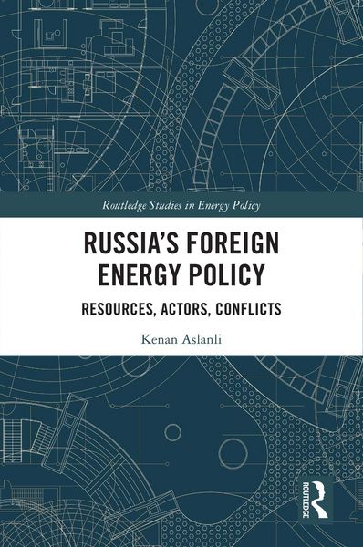 Produktbild: Russia's Foreign Energy Policy