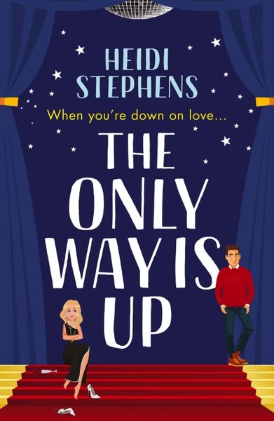 Produktbild: The Only Way Is Up