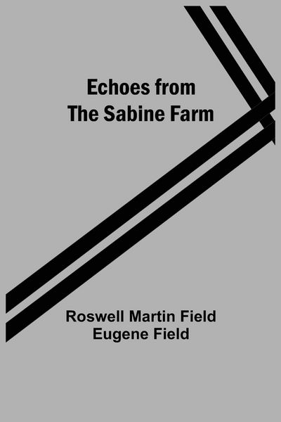 Produktbild: Echoes From The Sabine Farm
