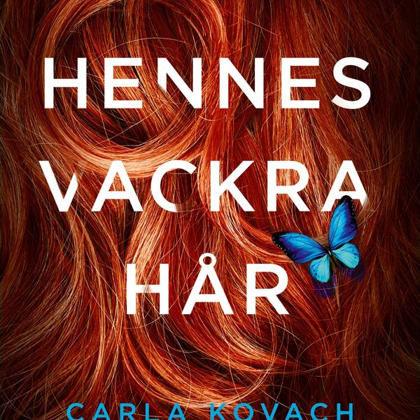 Produktbild: Hennes vackra h&aring;r