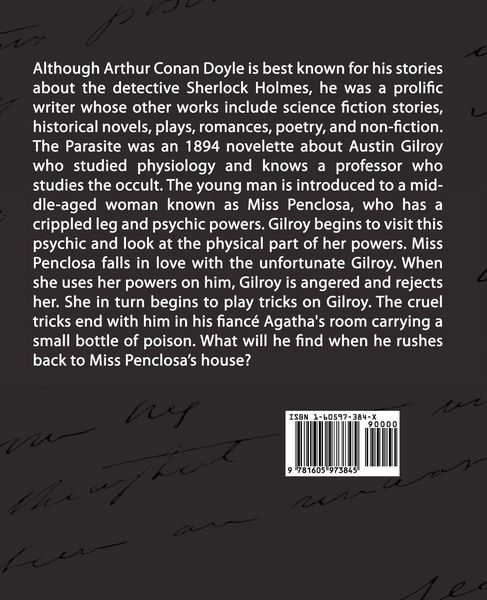 Produktbild: The Parasite