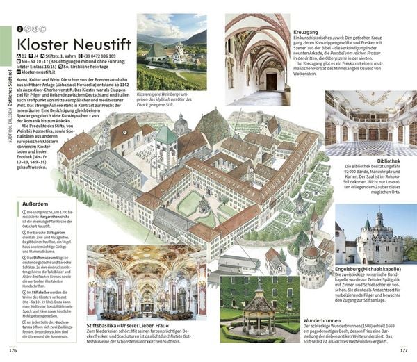 Produktbild: Vis-&agrave;-Vis Reisef&uuml;hrer S&uuml;dtirol