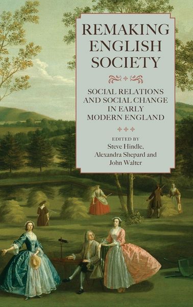 Produktbild: Remaking English Society