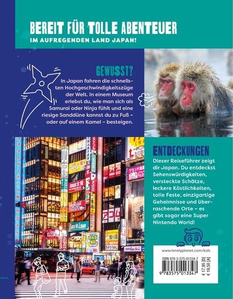 Produktbild: Reisef&uuml;hrer Japan