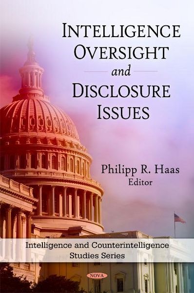Produktbild: Intelligence Oversight & Disclosure Issues