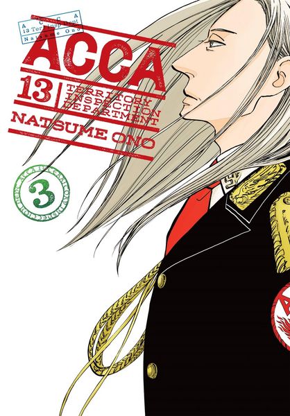 Produktbild: ACCA 13-Territory Inspection Department, Vol. 3