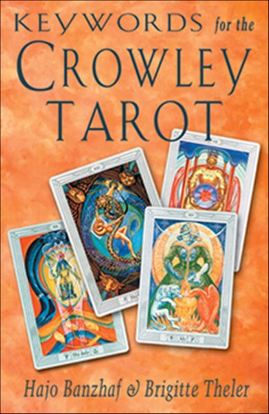 Produktbild: Keywords for the Crowley Tarot