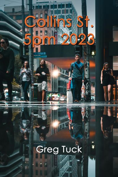 Produktbild: Collins St., 5pm 2023