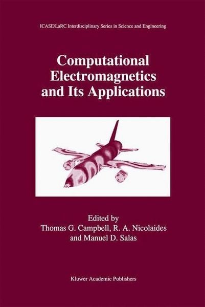 Produktbild: Computational Electromagnetics and Its Applications