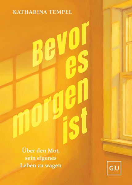 Produktbild: Bevor es morgen ist