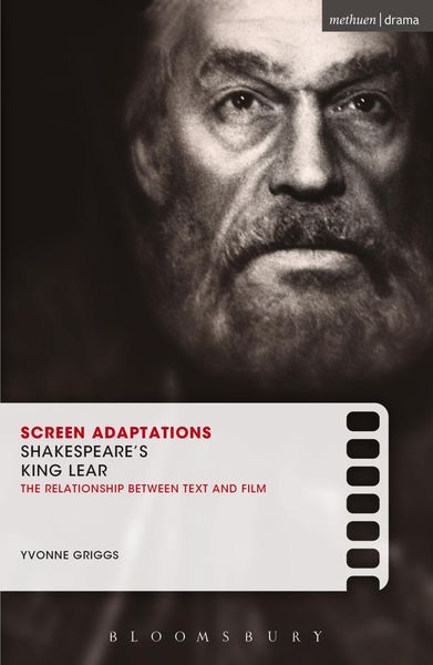 Produktbild: Screen Adaptations: Shakespeare's King Lear