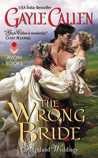Produktbild: The Wrong Bride