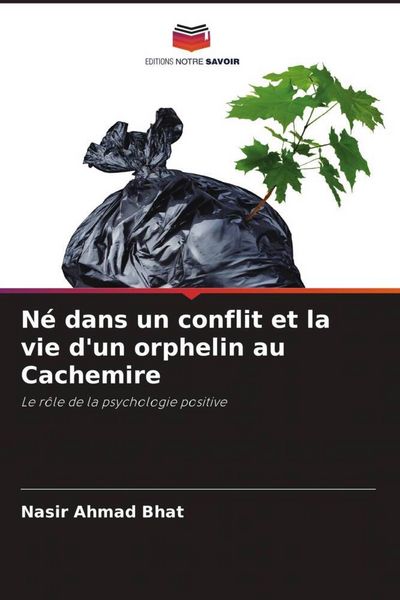 Produktbild: N&eacute; dans un conflit et la vie d'un orphelin au Cachemire