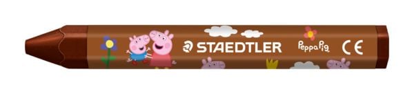 Produktbild: STADTLER Wachsmalstift Noris&reg; junior Peppa Pig - Wachsmalkreide im 12er Etui Noris&reg; junior 224