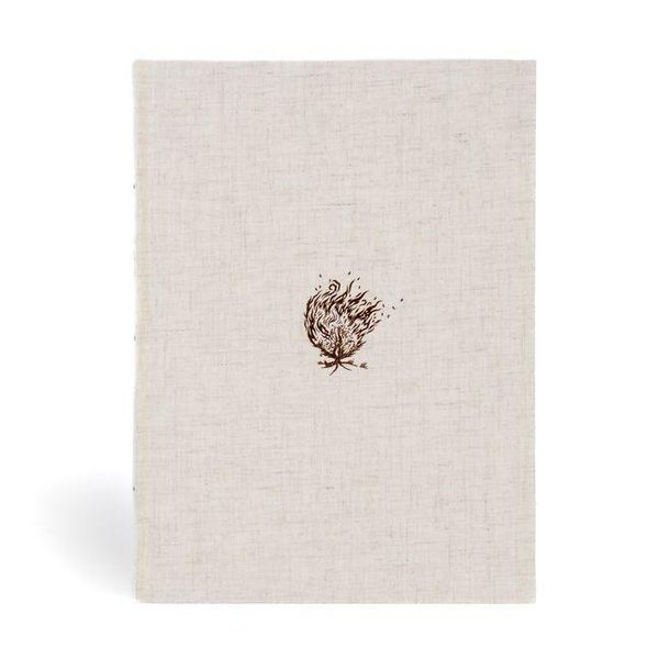 Produktbild: CSB Experiencing God Bible, Cream Cloth Over Board, Indexed