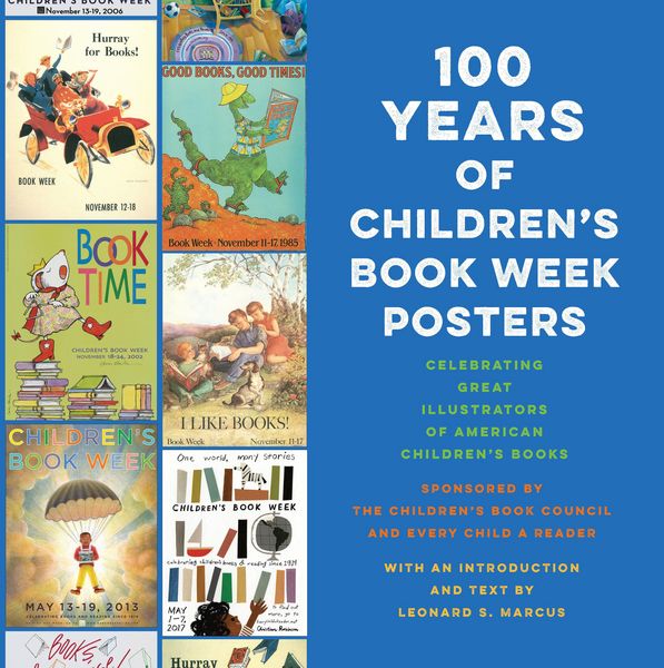 Produktbild: 100 Years of Children's Book Week Posters