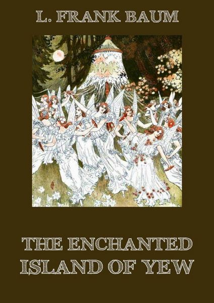 Produktbild: The Enchanted Island of Yew