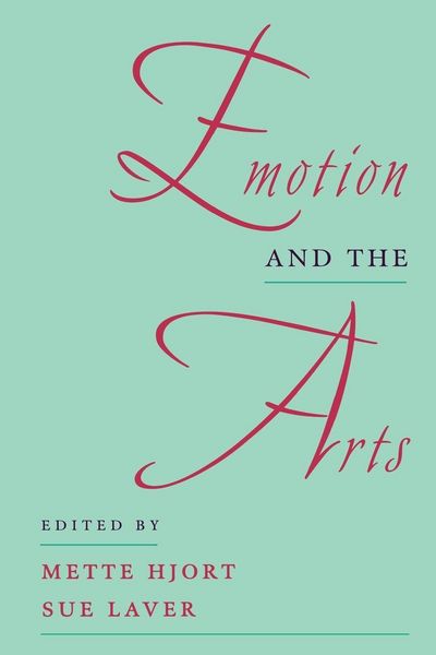 Produktbild: Emotion and the Arts