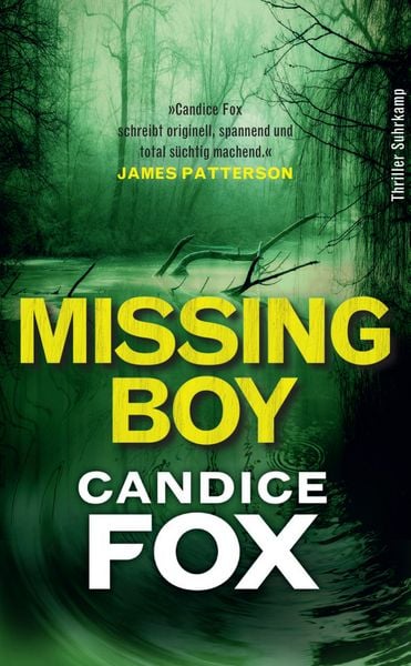 Produktbild: Missing Boy - Thriller (Crimson-Lake-Serie 3)