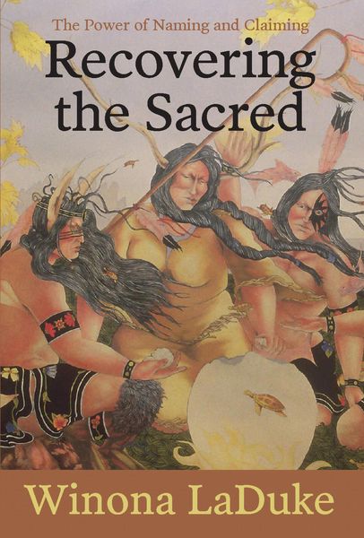 Produktbild: Recovering the Sacred