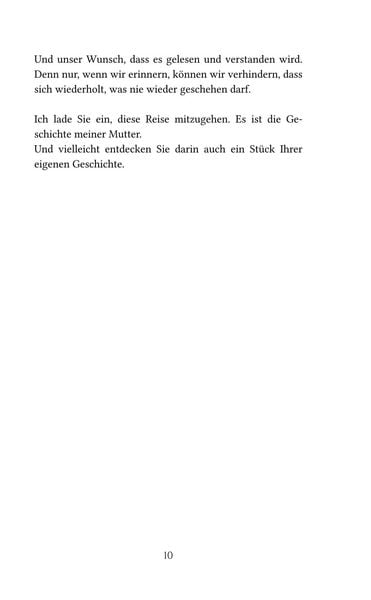 Produktbild: Ich weigere mich zu vergessen