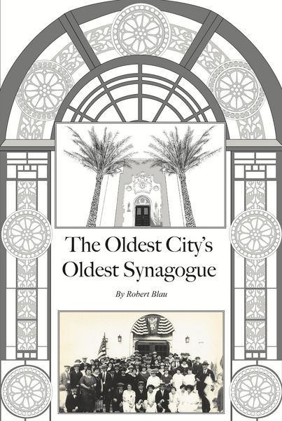 Produktbild: The Oldest City's Oldest Synagogue