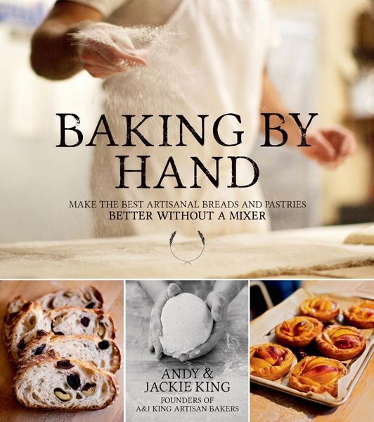 Produktbild: Baking By Hand