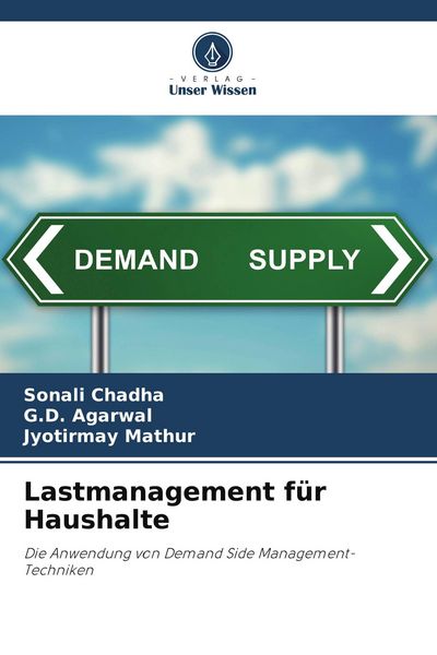 Produktbild: Lastmanagement f&uuml;r Haushalte