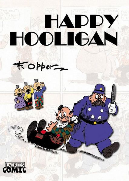 Produktbild: Happy hooligan
