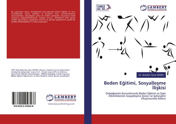 Produktbild: Beden E&iquest;itimi, Sosyalle&iquest;me &iquest;li&iquest;kisi