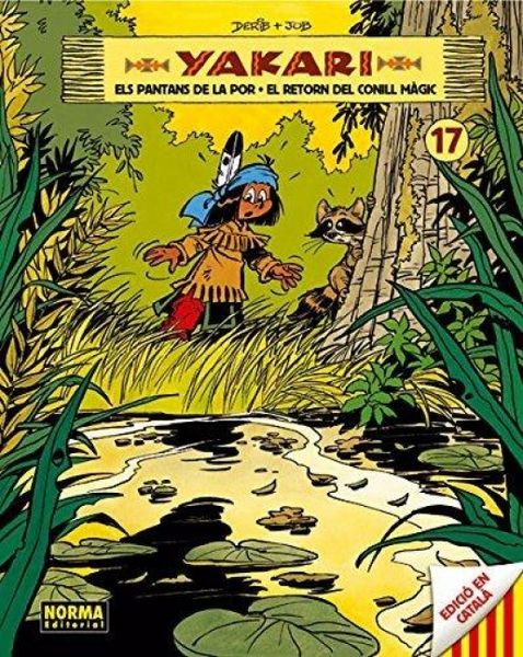 Produktbild: Els pantans de la por ; El retorn del conill m&agrave;gic