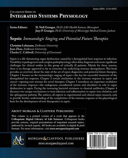 Produktbild: Sepsis